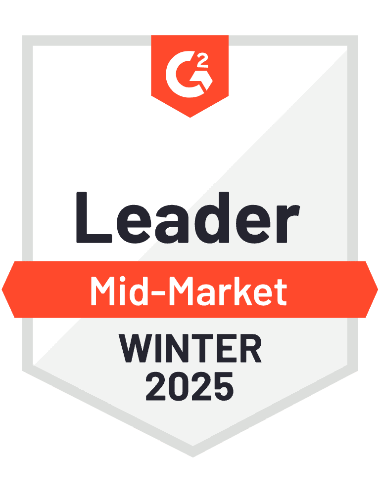 Winter 2025 - Leader Mid-Market